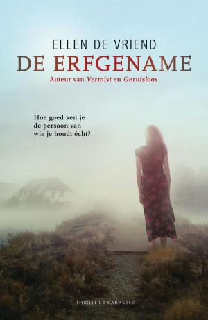 Cover of the book De erfgename by Jesper Stein