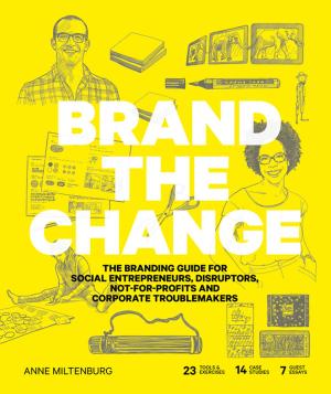 Cover of Brand the Change