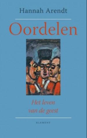 Book cover of Oordelen