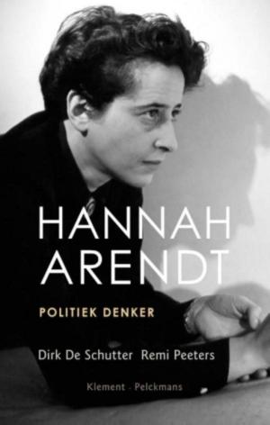 Cover of the book Hannah Arendt by Dick van den Heuvel