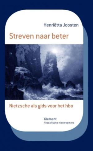 Cover of the book Streven naar beter by Gerry Kramer-Hasselaar, Nelleke Boonstra