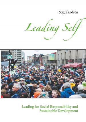Cover of the book Leading Self by M.C. Strobl