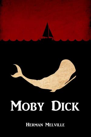Cover of the book Moby Dick by Edgar Rice Burroughs
