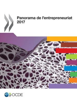 Cover of the book Panorama de l'entrepreneuriat 2017 by Collective