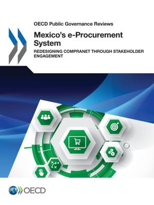 Cover of the book Mexico's e-Procurement System by Collectif