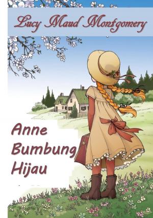 Book cover of Anne Gable Hijau
