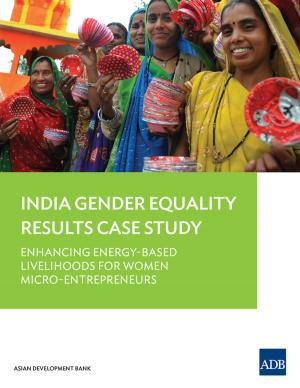 Book cover of Enhancing Energy-Based Livelihoods for Women Micro-Entrepreneurs
