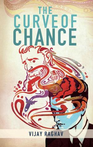 Cover of the book The Curve of Chance by Jyoti Chachara Asarpota