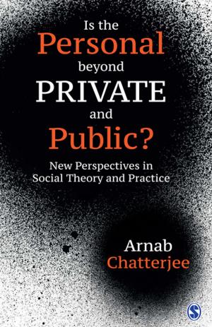 Cover of the book Is the Personal beyond Private and Public? by 