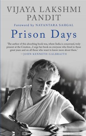 Book cover of Prison Days