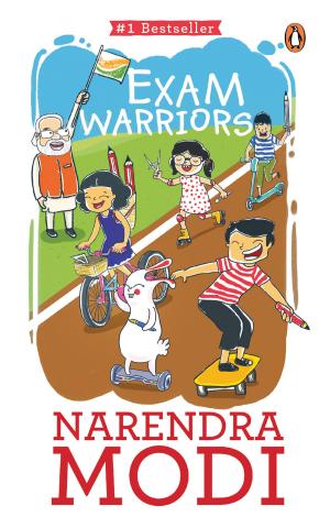 Cover of the book Exam Warriors by Arpit Vageria