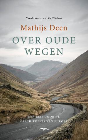 Cover of the book Over oude wegen by Johan Goossens