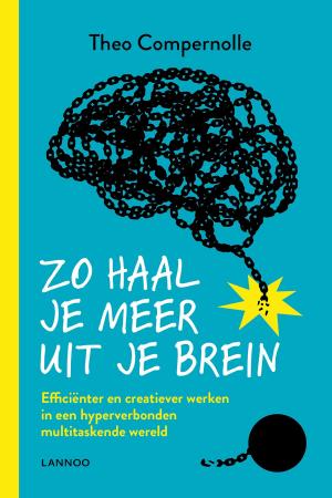 Cover of the book Zo haal je meer uit je brein by Israel Joseph