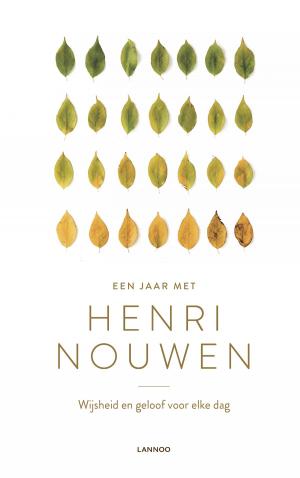 Book cover of Een jaar met Henri Nouwen
