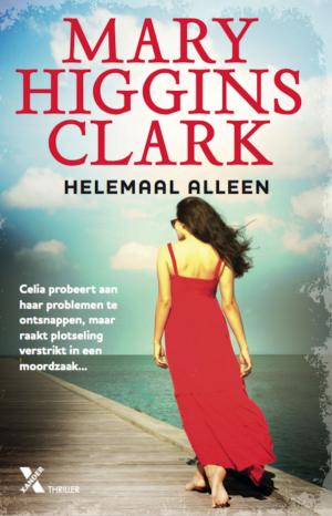 Cover of the book Helemaal alleen by Lucinda Carrington