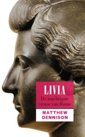 Cover of the book Livia by Greg Minster