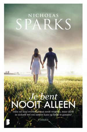 bigCover of the book Je bent nooit alleen by 