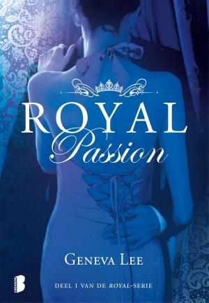 Book cover of Royal Passion