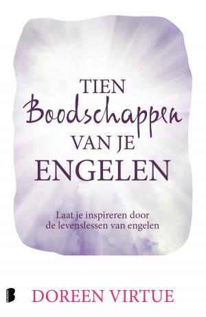 Cover of the book Tien boodschappen van je engelen by Michael Martins