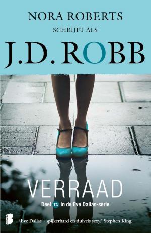 Book cover of Verraad