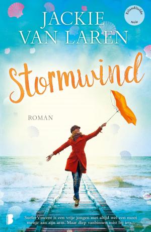 Cover of the book Stormwind by Linda Verji