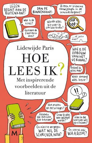 Cover of the book Hoe lees ik? by J.R.R. Tolkien