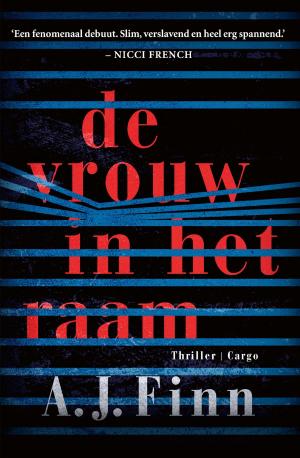 Cover of the book De vrouw in het raam by Jo Nesbø
