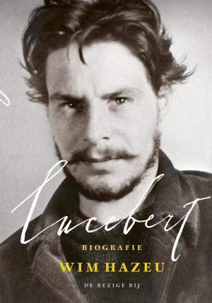 Cover of the book Lucebert by Marten Toonder