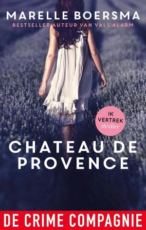 Cover of the book Château de Provence by Theo Hoogstraaten, Marianne Hoogstraaten