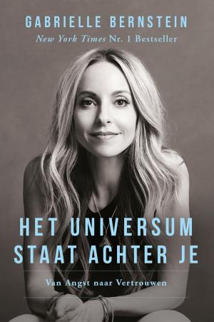 Cover of the book Het Universum staat achter je by Elvira Baryakina
