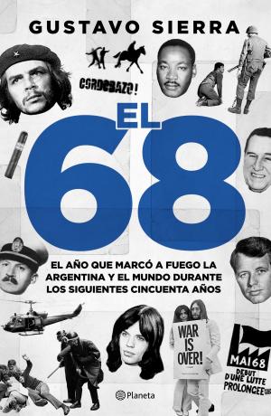Cover of the book El 68 by Anna Casanovas