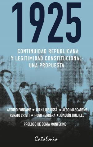 Cover of the book 1925 by Alfredo Riquelme, Augusto Varas, Marcelo Casals