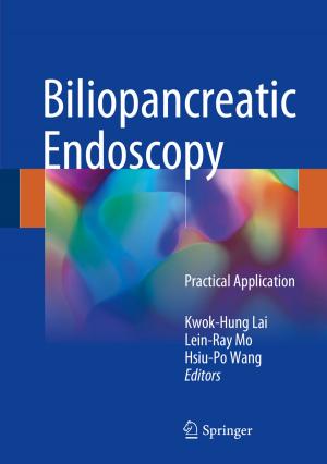Cover of the book Biliopancreatic Endoscopy by David Coniam, Peter Falvey