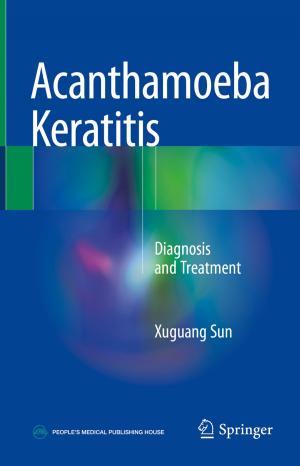 Book cover of Acanthamoeba Keratitis