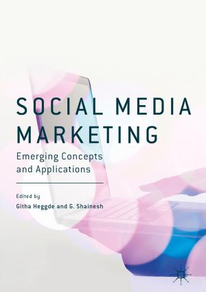 Cover of the book Social Media Marketing by 