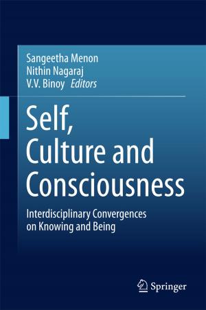 Cover of the book Self, Culture and Consciousness by Diane Stein