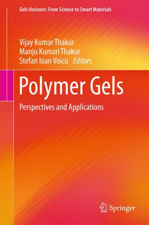 bigCover of the book Polymer Gels by 