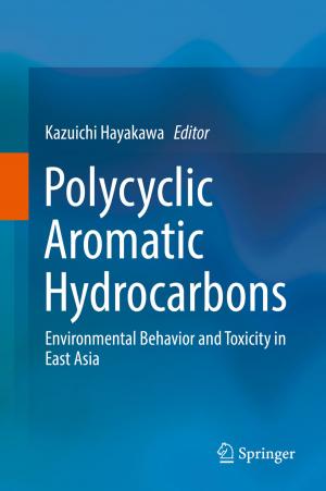 Cover of Polycyclic Aromatic Hydrocarbons