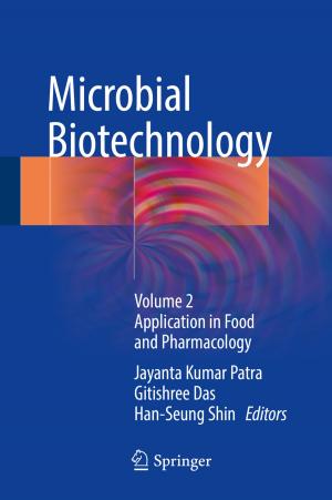Cover of the book Microbial Biotechnology by Yanfeng Chen, Bo Zhang