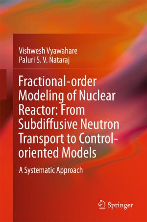 bigCover of the book Fractional-order Modeling of Nuclear Reactor: From Subdiffusive Neutron Transport to Control-oriented Models by 