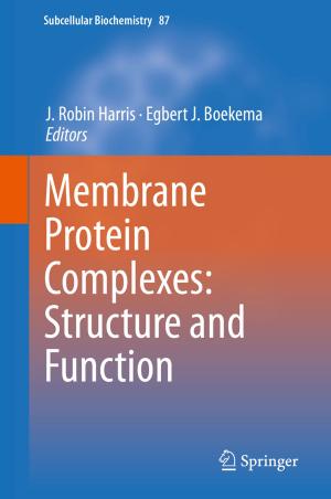 Cover of Membrane Protein Complexes: Structure and Function