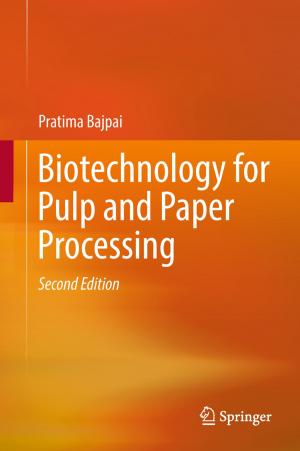 Cover of the book Biotechnology for Pulp and Paper Processing by Jie Cao, Li Zhu, He Han, Xiaodong Zhu