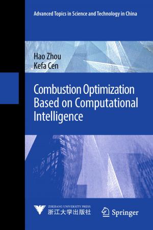 Book cover of Combustion Optimization Based on Computational Intelligence