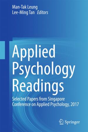 Cover of the book Applied Psychology Readings by Yukio Nakajima