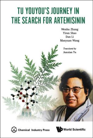Book cover of Tu Youyou's Journey in the Search for Artemisinin
