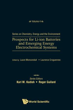 bigCover of the book Prospects for Li-ion Batteries and Emerging Energy Electrochemical Systems by 