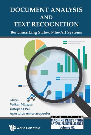 Cover of the book Document Analysis and Text Recognition by Masashi Kotobuki, Shufeng Song, Chao Chen