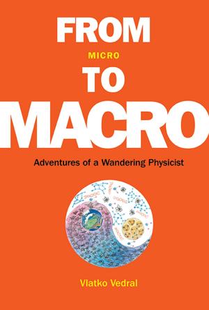 Book cover of From Micro to Macro