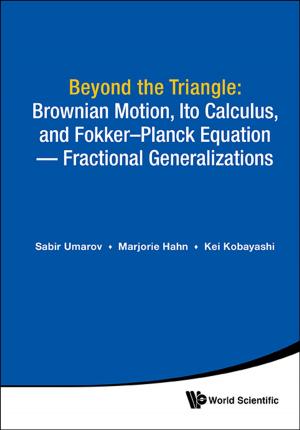 Book cover of Beyond the Triangle