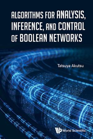 Book cover of Algorithms for Analysis, Inference, and Control of Boolean Networks
